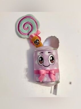 Lanky Candy Plush